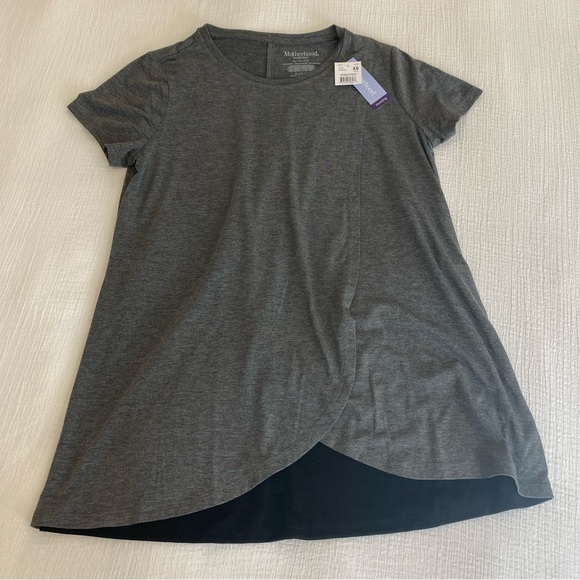 NWT - Maternity/Nursing Top - XS - Picture 4 of 4